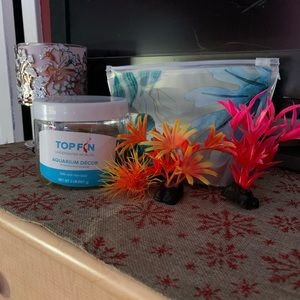 Fish Bowl Accessories